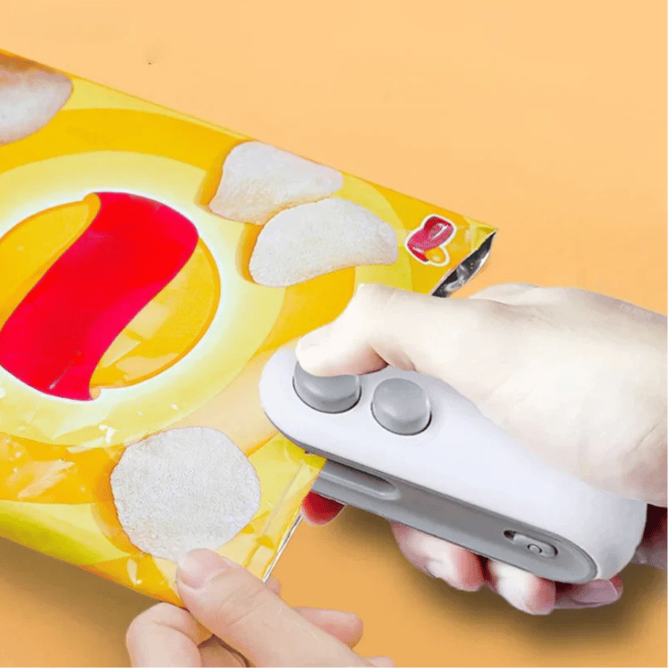 Mini Sellador & Cortador | Portatil