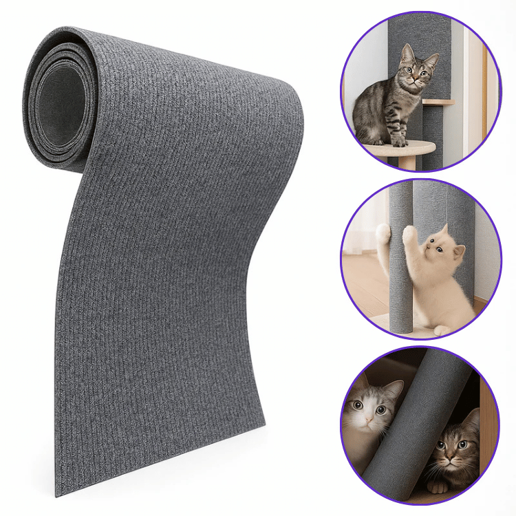 Protector Adhesivo Antiarañazos | Gatos