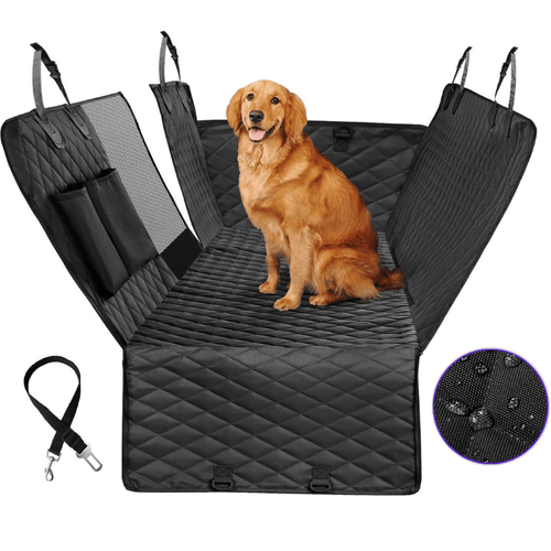 Cobertor Impermeable Para Asiento | Perros