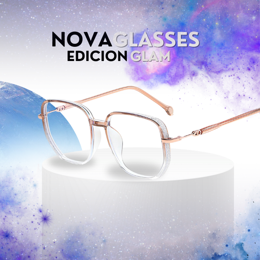 Nova Glasses | Edicion Glam +  Regalo 🎁