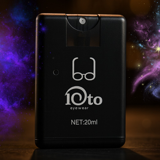 Liquido De Limpieza Premium | Gafas