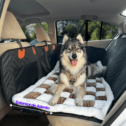 Cobertor Impermeable Para Asiento | Perros