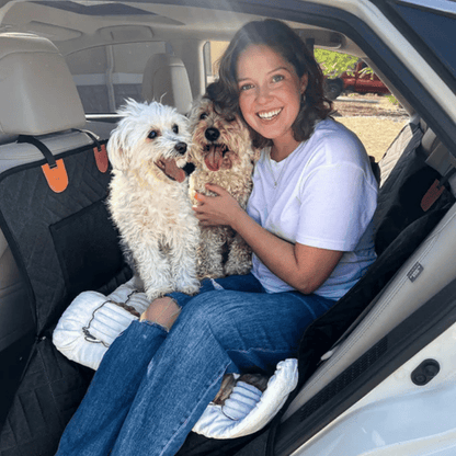 Cobertor Impermeable Para Asiento | Perros