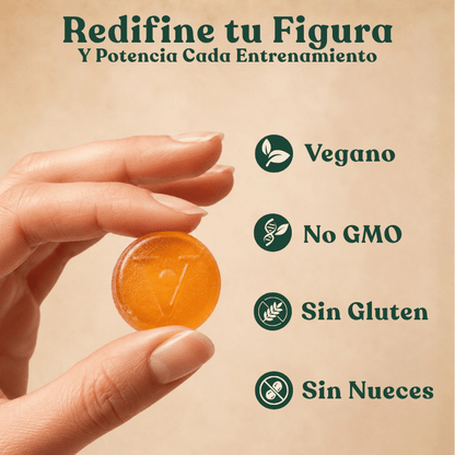 Tropical Trio Gummies™ – Glúteos Más Fuertes