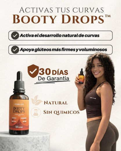 Booty Drops™ Activa tus Curvas + Regalo 🎁