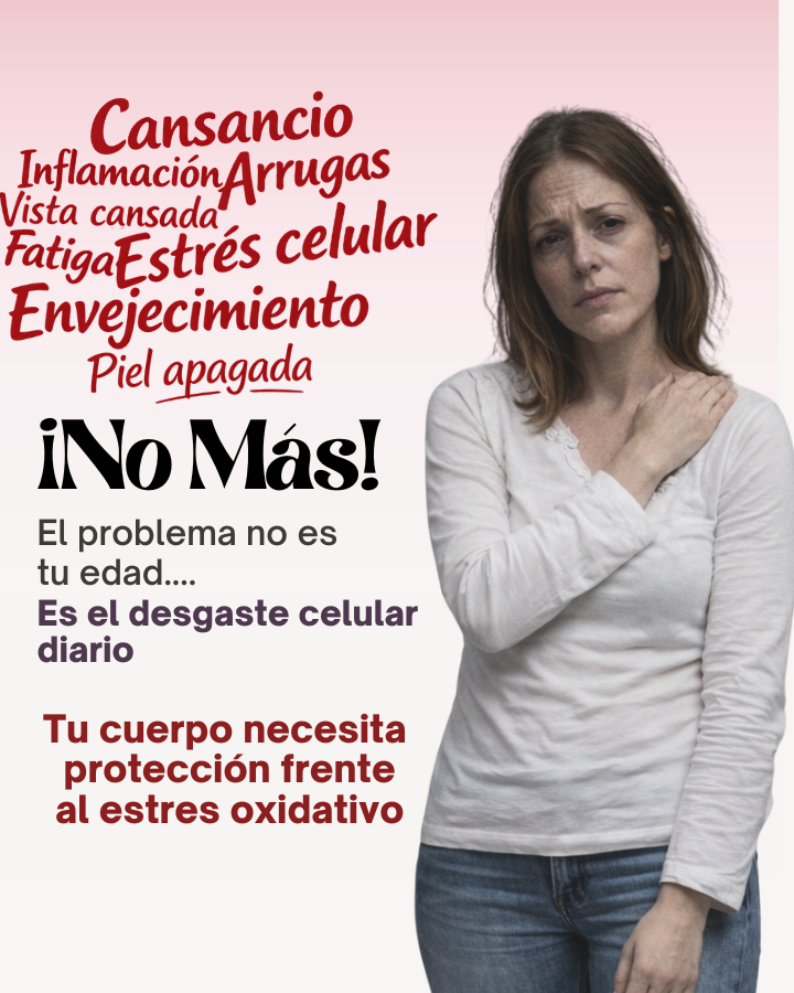 Astaxanthin Core® – Protección Celular Total