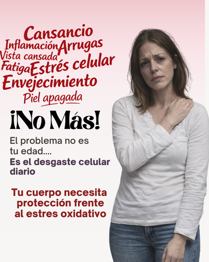 Astaxanthin Core® – Protección Celular Total