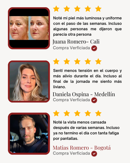 Astaxanthin Core® – Protección Celular Total