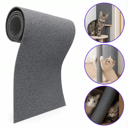 Protector Adhesivo Antiarañazos | Gatos