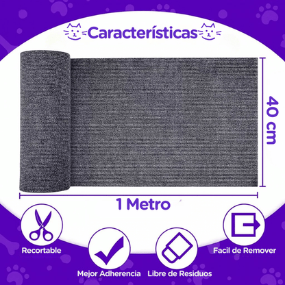 Protector Adhesivo Antiarañazos | Gatos